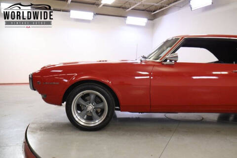 1968 Pontiac Firebird