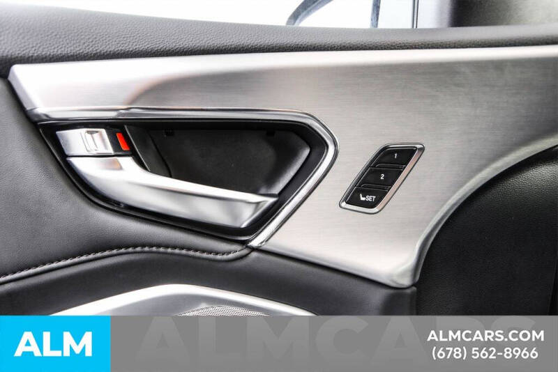 2021 Acura RDX SH-AWD w/Tech