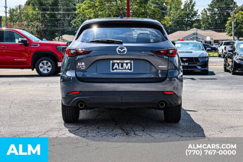 2024 Mazda CX-5 2.5 S Carbon Edition