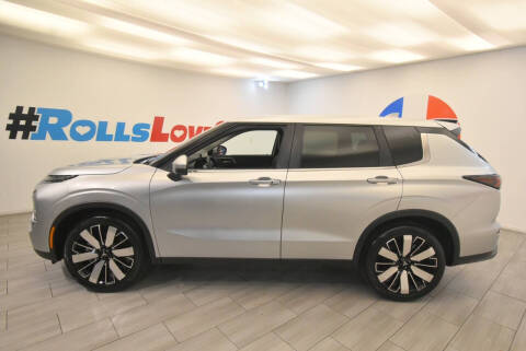 2025 Mitsubishi Outlander SE