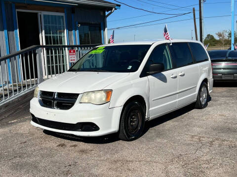 2011 Dodge Grand Caravan Express