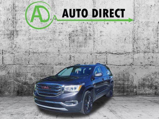 2017 GMC Acadia for sale at AUTO DIRECT OF HOLLYWOOD in Hollywood FL