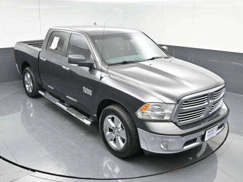 2018 RAM 1500