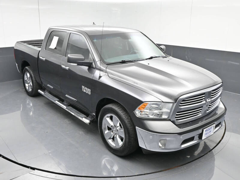 2018 RAM 1500