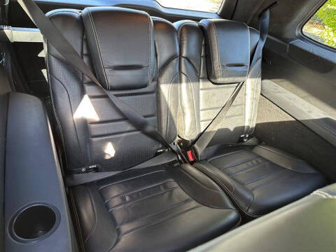 2014 Mercedes-Benz GL-Class GL 63 AMG