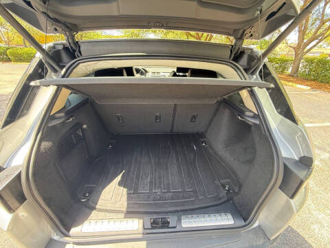 2015 Land Rover Range Rover Evoque Pure Plus
