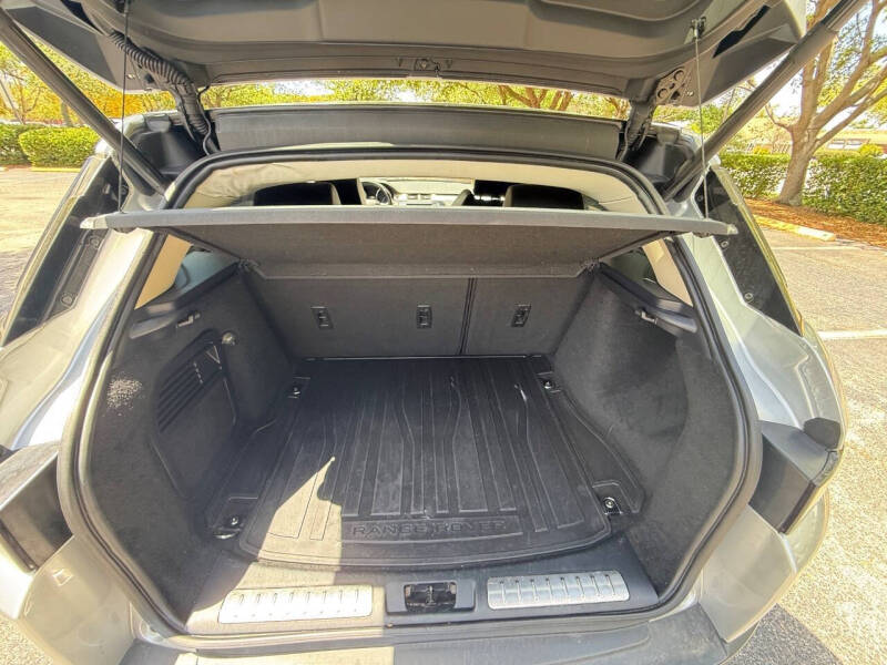 2015 Land Rover Range Rover Evoque Pure Plus