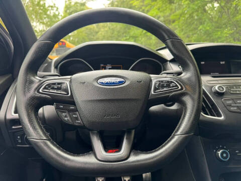 2016 Ford Focus ST
