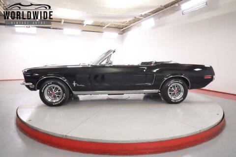 1968 Ford Mustang
