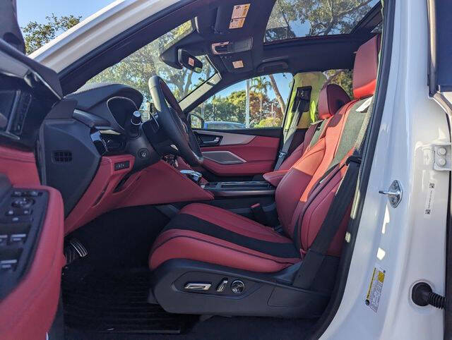 2026 Acura MDX SH-AWD w/A-SPEC