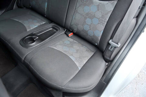 2016 Chevrolet Spark LS Manual