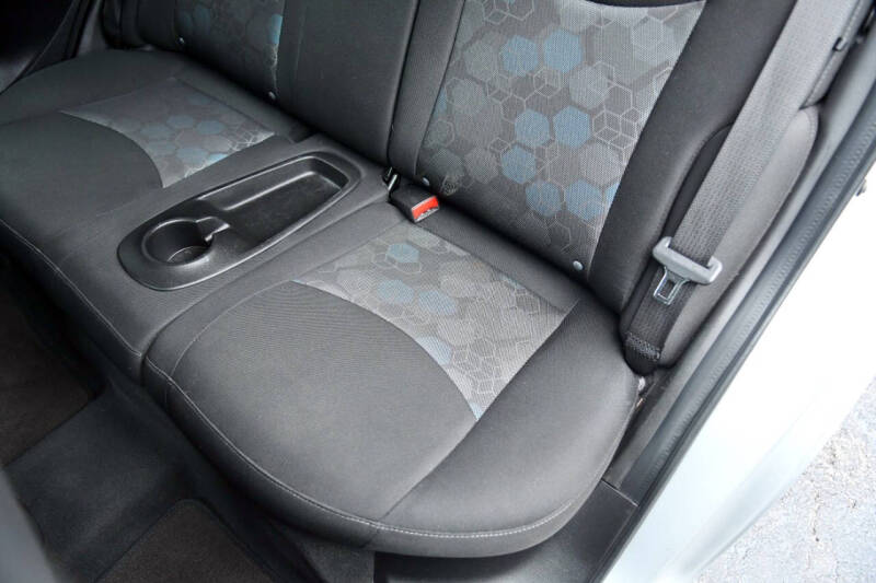 2016 Chevrolet Spark LS Manual