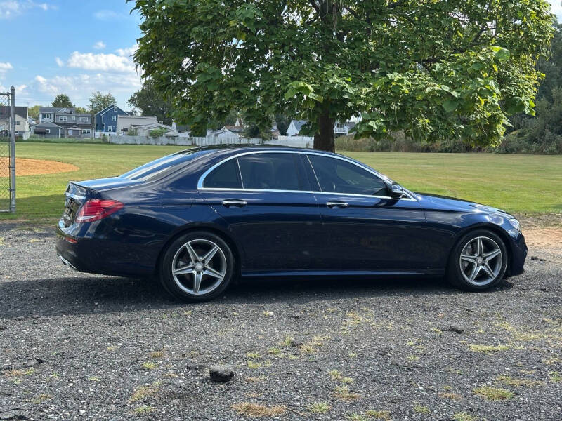 2017 Mercedes-Benz E-Class E 300 4MATIC