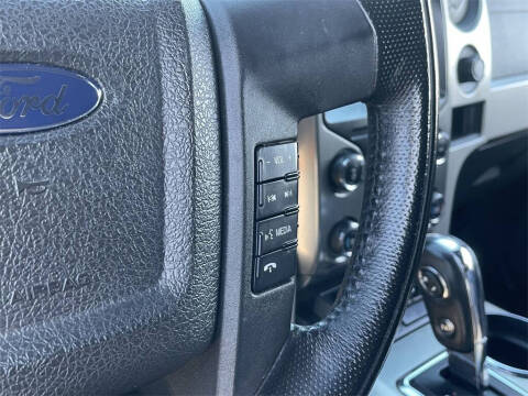 2013 Ford F-150 SVT Raptor