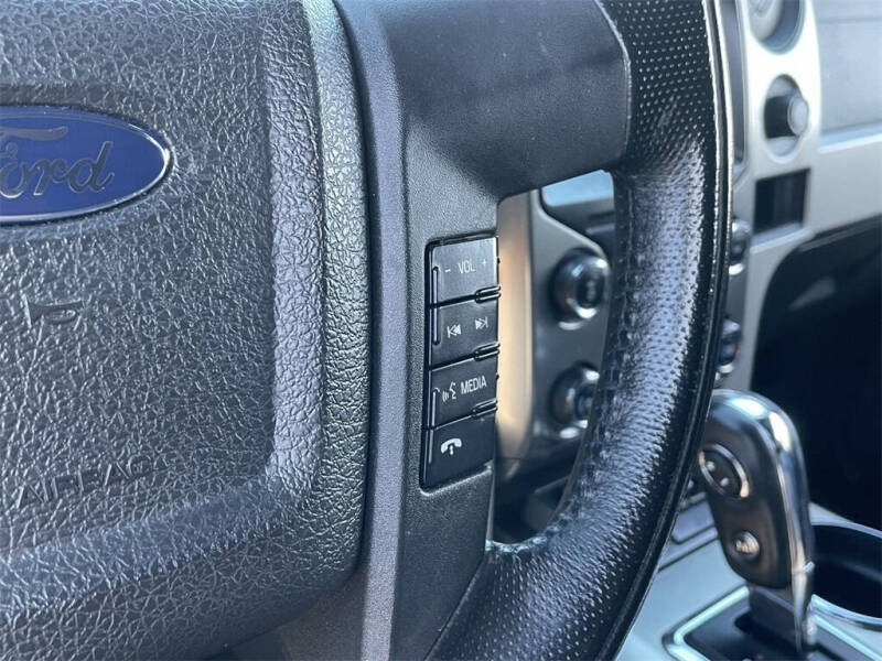 2013 Ford F-150 SVT Raptor