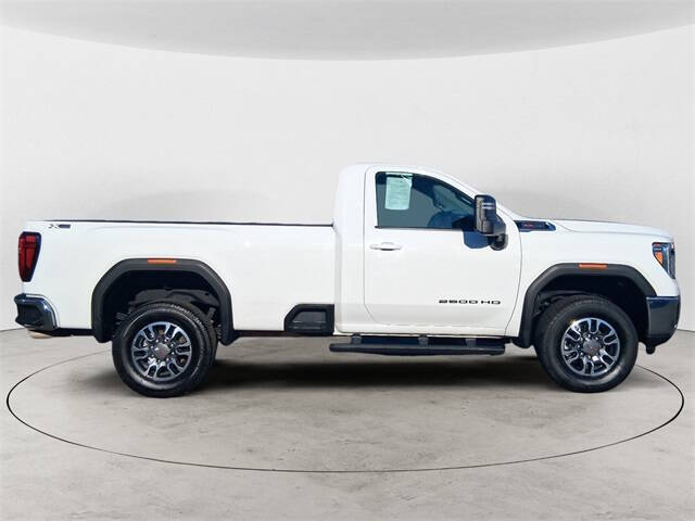 2022 GMC Sierra 2500HD SLE