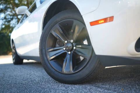 2016 Dodge Challenger