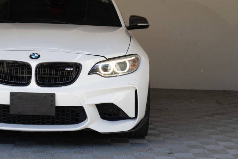 2017 BMW M2