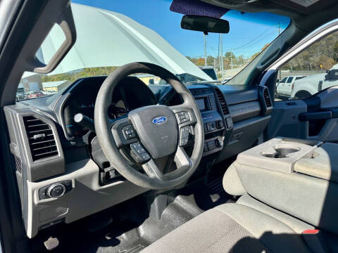 2019 Ford F-350 Super Duty XL