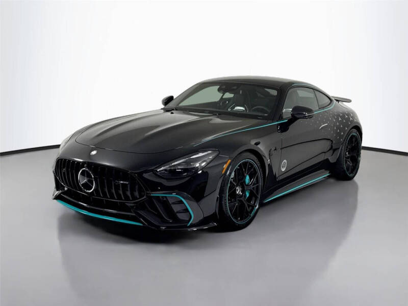 2025 Mercedes-Benz AMG GT 63 PRO