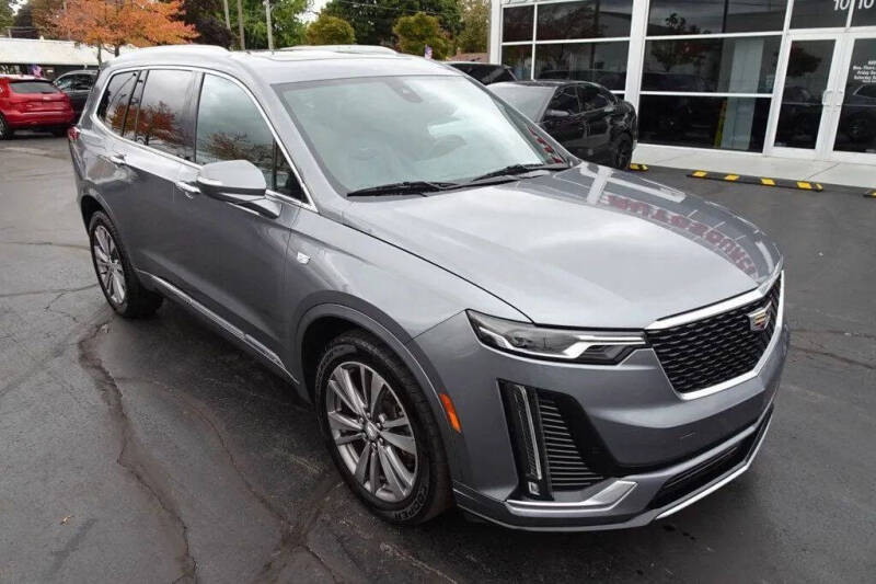 2020 Cadillac XT6 Premium Luxury
