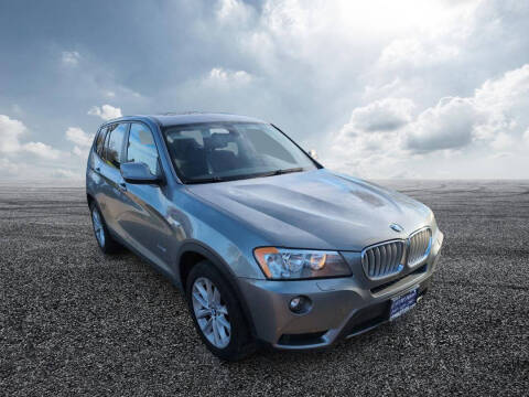 2013 BMW X3 for sale at CPM Motors Inc in Elgin IL