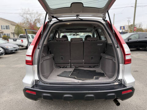 2009 Honda CR-V EX