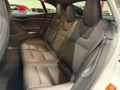2018 Tesla Model S