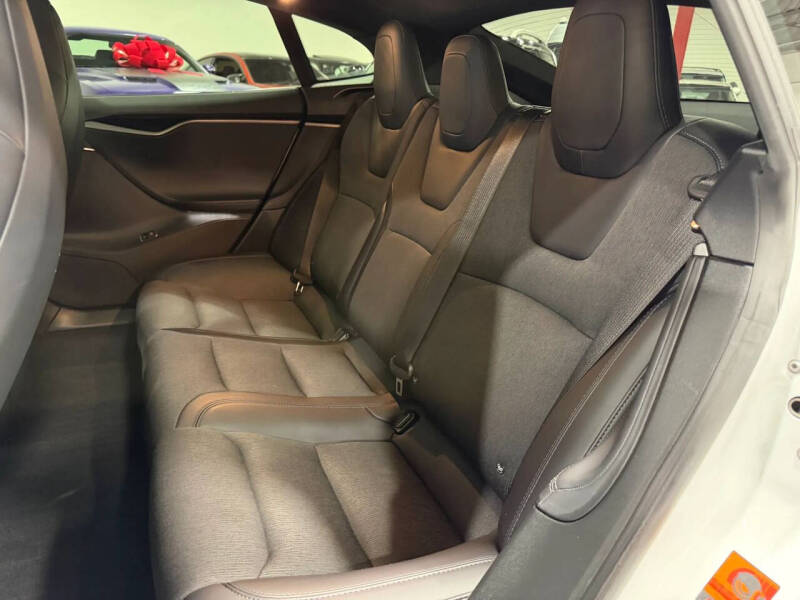 2018 Tesla Model S