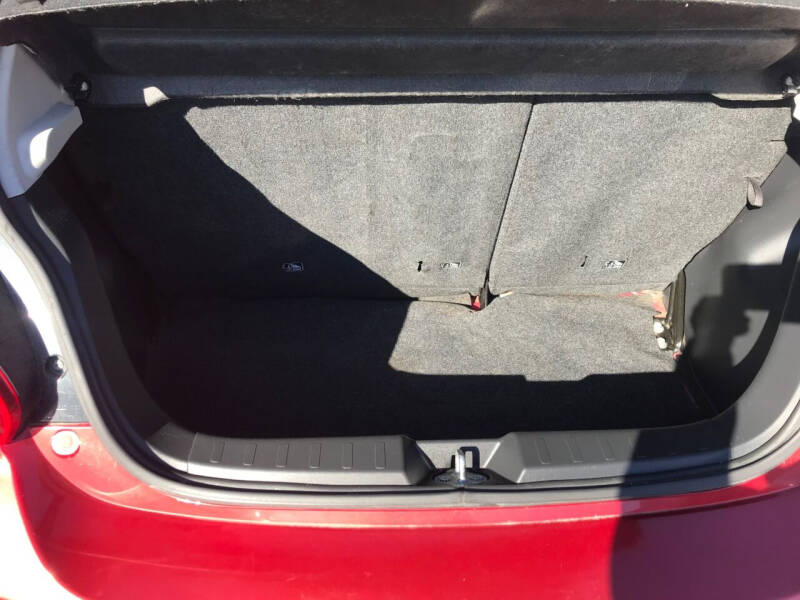 2015 Mitsubishi Mirage DE