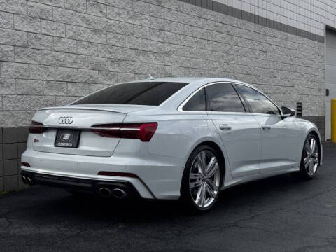 2020 Audi S6 2.9T quattro Premium Plus