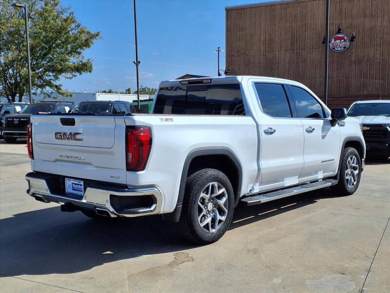 2023 GMC Sierra 1500