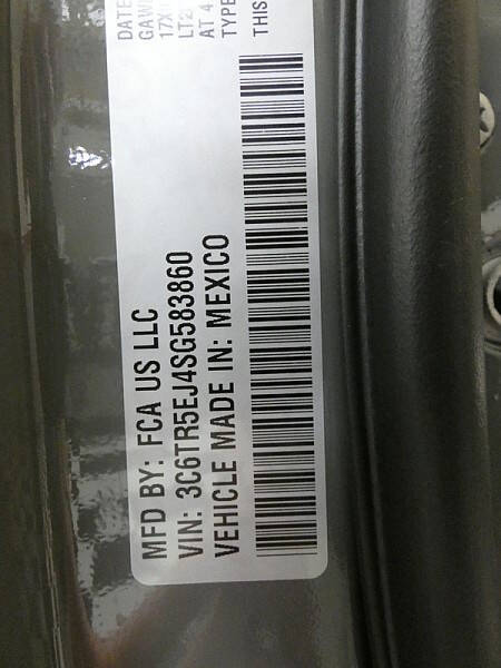 2025 RAM 2500 Power Wagon