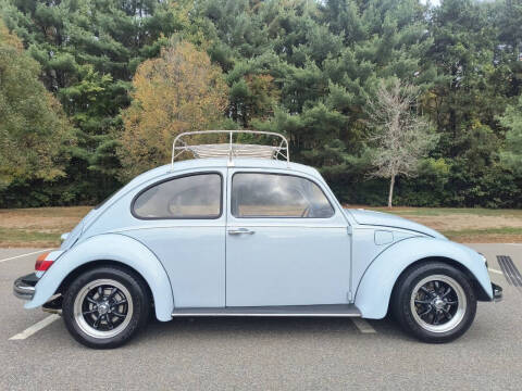 1969 Volkswagen Beetle