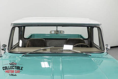 1966 Chevrolet C10