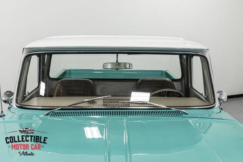 1966 Chevrolet C10