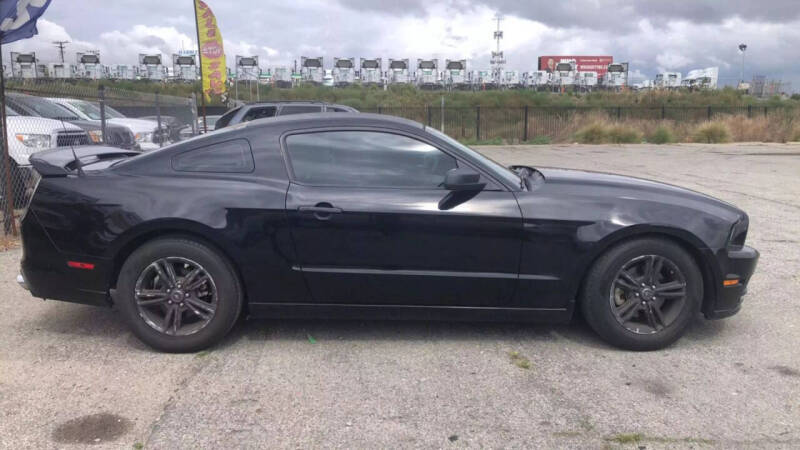 2014 Ford Mustang V6 Premium