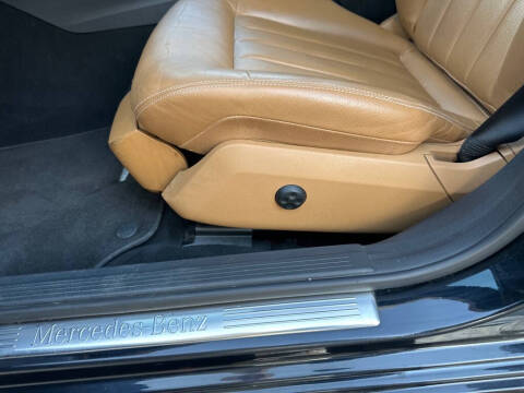 2013 Mercedes-Benz E-Class