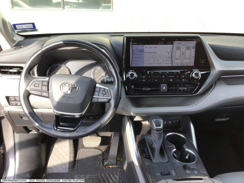 2021 Toyota Highlander Limited