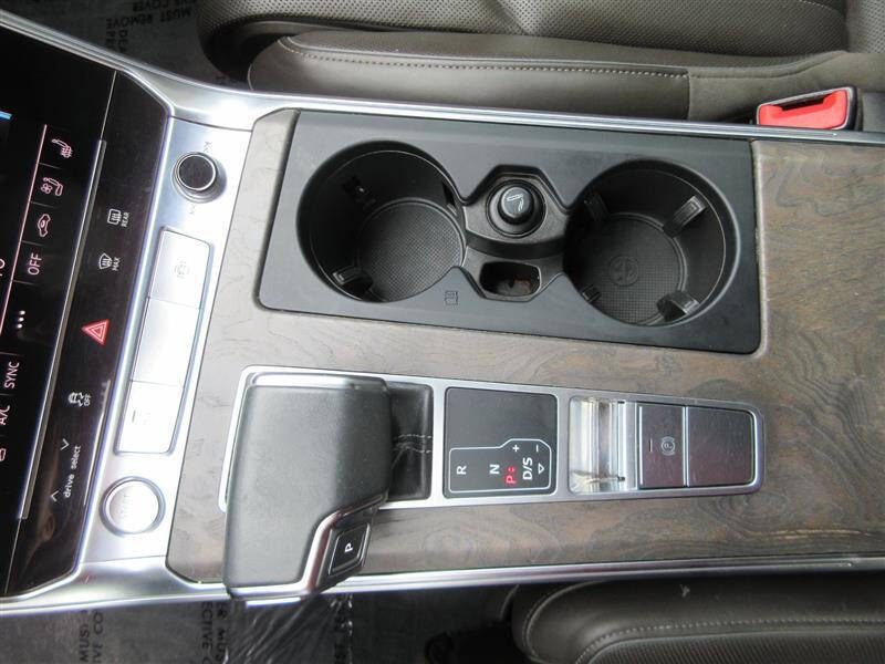 2020 Audi A6 allroad 3.0T quattro Prestige