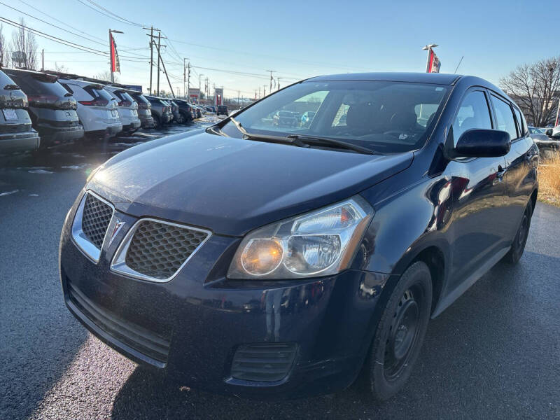 2009 Pontiac Vibe for sale at Capital Auto Sales in Frederick MD