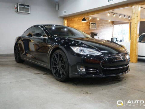 2013 Tesla Model S Performance