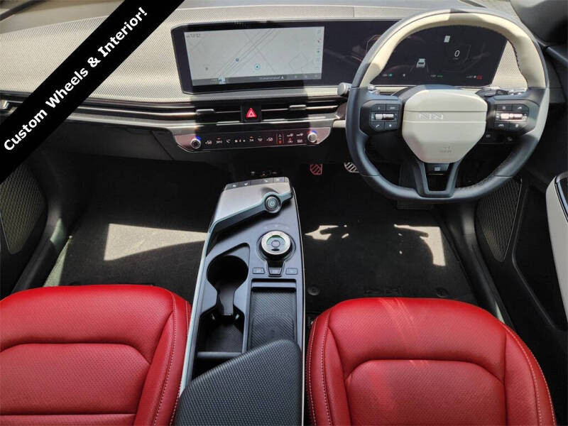 2025 Kia EV6 GT-Line