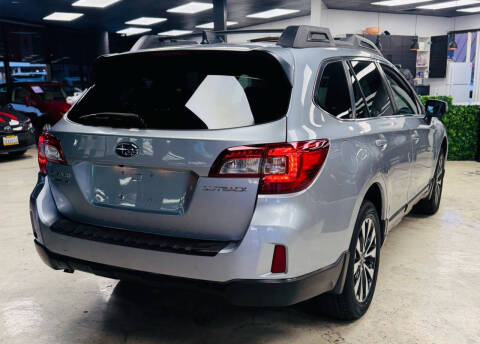 2016 Subaru Outback 2.5i Limited