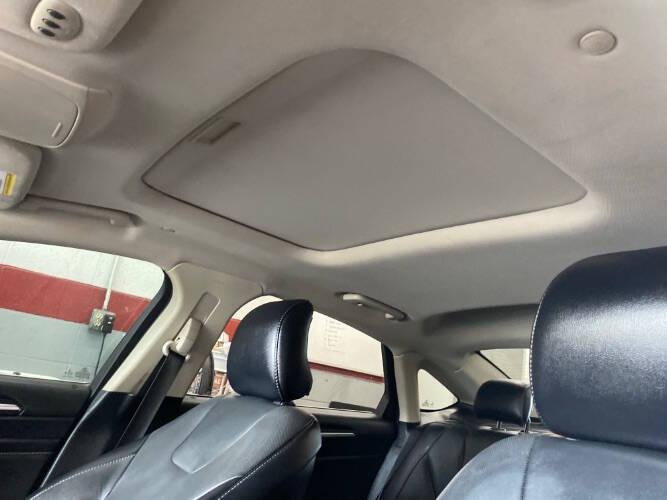 2018 Ford Fusion Energi Titanium