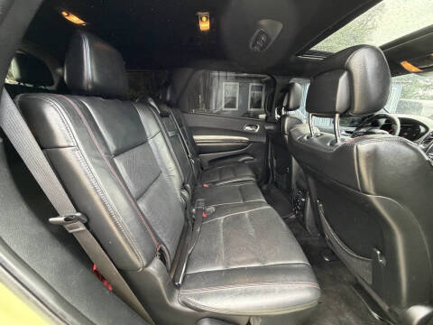 2017 Dodge Durango R/T