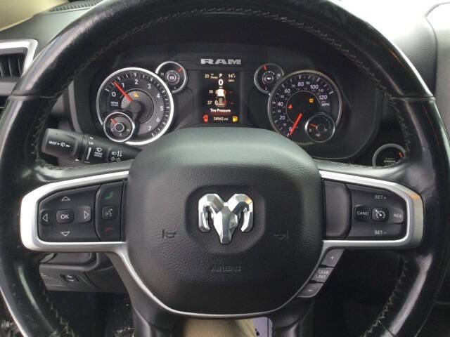 2019 RAM 1500 Big Horn