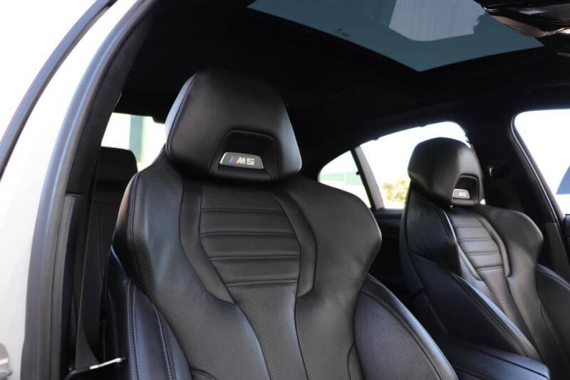 2019 BMW M5
