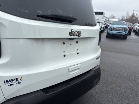 2020 Jeep Renegade Latitude