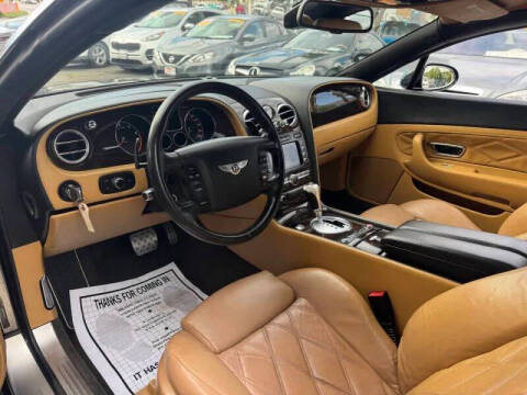 2005 Bentley Continental GT Turbo